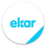 Logo of ekar - Rent a car android Application 